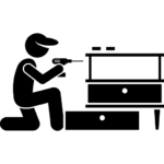 Montuojame baldus