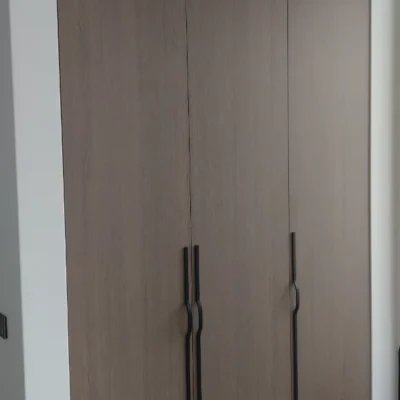Tobulo paprastumo spinta nišoje