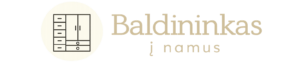 Baldininkas į namus