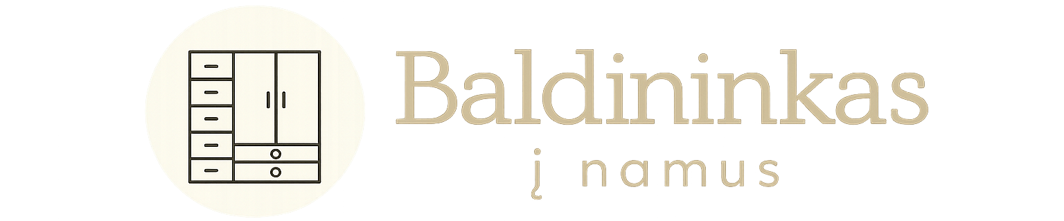 Baldininkas į namus